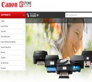 Canon eStore